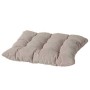 Madison Seat Cushion Panama 46x46 cm Light Beige by , Cushions for chairs and sofas - Ref: Foro24-423715, Price: 18,55 €, Dis...