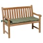 Madison Bench cushion Panama sage green 180x48 cm by , Cushions for chairs and sofas - Ref: Foro24-434682, Price: 82,41 €, Di...