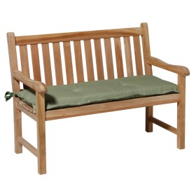 Madison Bench cushion Panama sage green 180x48 cm by , Cushions for chairs and sofas - Ref: Foro24-434682, Price: 82,99 €, Di...