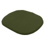 Madison Panama seat cushion 2 units green 39x36 cm by , Cushions for chairs and sofas - Ref: Foro24-442820, Price: 26,27 €, D...