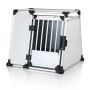 TRIXIE Aluminum XL Pet Carrier by , Pet carriers and boxes - Ref: Foro24-441842, Price: 392,55 €, Discount: %