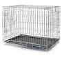 TRIXIE Galvanized Dog Kennel for House 93x69x62 cm by , Pet carriers and boxes - Ref: Foro24-441856, Price: 97,10 €, Discount: %