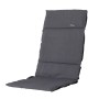 Madison Panama gray fiber chair cushion 125x50 cm by , Cushions for chairs and sofas - Ref: Foro24-447132, Price: 41,99 €, Di...