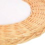 Cat scratcher with natural willow wood and sisal post by vidaXL, Cat furniture - Ref: Foro24-170724, Price: 80,44 €, Discount: %