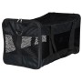 TRIXIE Ryan dog carrier 54x30x30 cm black polyester 28851 by , Pet carriers and boxes - Ref: Foro24-408420, Price: 38,16 €, D...