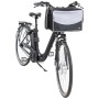 TRIXIE Fahrradkorb vorne für Haustiere schwarz und grau 41x26x26 cm von , Transportboxen und Boxen für Haustiere - Ref: Foro2...