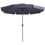 Madison Sombrilla Flores Luxe round blue sapphire 300 cm by , Umbrellas - Ref: Foro24-423699, Price: 142,55 €, Discount: %