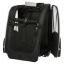 TRIXIE Haustier-Kinderwagen-Rucksack in Schwarz und Grau von , Transportboxen und Boxen für Haustiere - Ref: Foro24-434133, P...