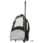 TRIXIE Haustier-Kinderwagen-Rucksack in Schwarz und Grau von , Transportboxen und Boxen für Haustiere - Ref: Foro24-434133, P...