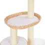 Seagrass Cat Scratcher with Sisal Post by vidaXL, Cat furniture - Ref: Foro24-170736, Price: 125,60 €, Discount: %