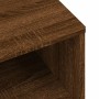 Engineered wood TV stand in brown oak, 80x40x40 cm. by , TV Furniture - Ref: Foro24-815236, Price: 44,04 €, Discount: %