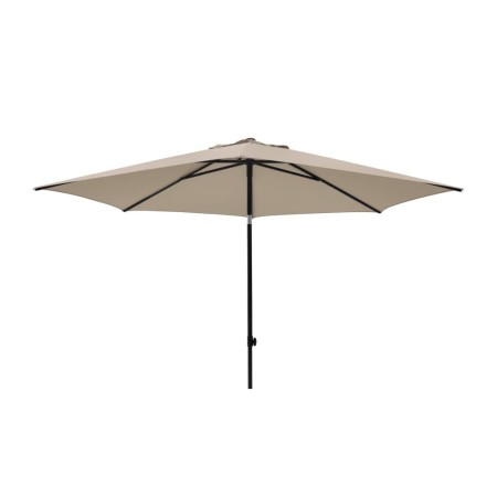 Madison Mykanos Ecru Parasol 250 cm by , Umbrellas - Ref: Foro24-447161, Price: 124,93 €, Discount: %