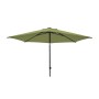 Madison Parasol Elba green 300 cm by , Umbrellas - Ref: Foro24-447154, Price: 123,96 €, Discount: %