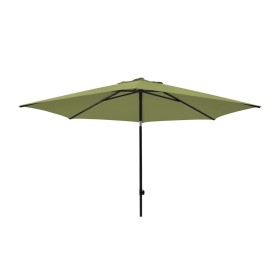 Madison Sombrilla Elba verde 300 cm de , Sombrillas - Ref: Foro24-447154, Precio: 123,96 €, Descuento: %