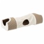 TRIXIE Scratching tunnel with 2 caves by , Cat Toys - Ref: Foro24-441879, Price: 84,80 €, Discount: %