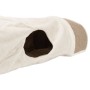 TRIXIE Scratching tunnel with 2 caves by , Cat Toys - Ref: Foro24-441879, Price: 84,80 €, Discount: %