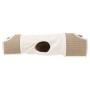 TRIXIE Scratching tunnel with 2 caves by , Cat Toys - Ref: Foro24-441879, Price: 84,80 €, Discount: %