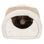 TRIXIE Scratching tunnel with 2 caves by , Cat Toys - Ref: Foro24-441879, Price: 84,80 €, Discount: %