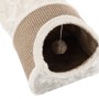 TRIXIE Scratching tunnel with 2 caves by , Cat Toys - Ref: Foro24-441879, Price: 84,80 €, Discount: %