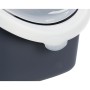 TRIXIE Litter tray for cats Vico blue-gray and white by , Cat litter boxes - Ref: Foro24-442679, Price: 45,82 €, Discount: %