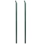 140361 Fence Struts 2 pcs 150 cm by , fence posts - Ref: Foro24-140361, Price: 22,68 €, Discount: %