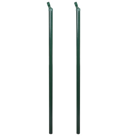 140361 Fence Struts 2 pcs 150 cm by , fence posts - Ref: Foro24-140361, Price: 22,68 €, Discount: %