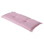 Madison Panama bench cushion soft pink 120x48 cm by , Cushions for chairs and sofas - Ref: Foro24-434670, Price: 41,99 €, Dis...