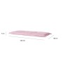 Madison Cojín para banco Panama rosa suave 120x48 cm de , Cojines para sillas y sofás - Ref: Foro24-434670, Precio: 41,19 €, ...