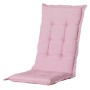 Madison Cojín de silla con respaldo alto Panama 123x50cm rosa suave de , Cojines para sillas y sofás - Ref: Foro24-434716, Pr...