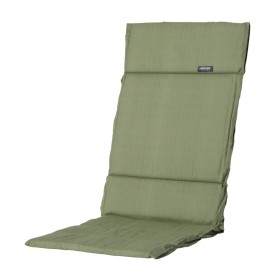 Madison Basic chair cushion green fiber 125x50 cm by , Cushions for chairs and sofas - Ref: Foro24-447128, Price: 35,16 €, Di...