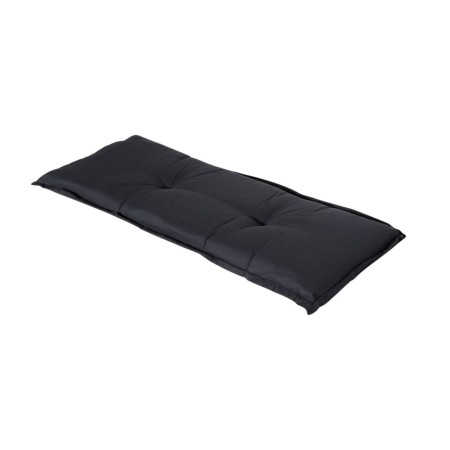 Madison Cojín para banco Basic negro 150x48 cm de , Cojines para sillas y sofás - Ref: Foro24-447123, Precio: 52,99 €, Descue...