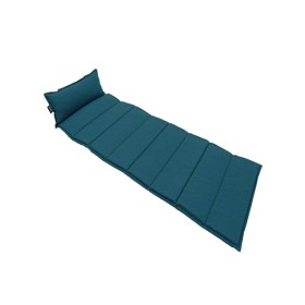 Madison Floor mat Aegean blue 180x68 cm by , Cushions for chairs and sofas - Ref: Foro24-447142, Price: 50,99 €, Discount: %