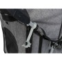 TRIXIE faltbarer Haustier-Kinderwagen für Katzen und Hunde, Grau von , Kinderwagen für Haustiere - Ref: Foro24-434084, Preis:...