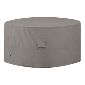 Madison Garden furniture cover 200 cm round gray by , Garden furniture covers - Ref: Foro24-423683, Price: 76,99 €, Discount: %