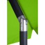 Madison Tenerife Apple Green Round Umbrella 300 cm by , Umbrellas - Ref: Foro24-429014, Price: 88,80 €, Discount: %