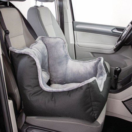 TRIXIE Pet car seat black 50x40x50 cm by , Pet carriers and boxes - Ref: Foro24-434129, Price: 103,41 €, Discount: %