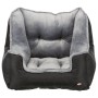 TRIXIE Pet car seat black 50x40x50 cm by , Pet carriers and boxes - Ref: Foro24-434129, Price: 103,41 €, Discount: %