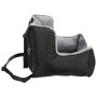 TRIXIE Asiento de coche para mascotas negro 50x40x50 cm de , Transportines y cajas para mascotas - Ref: Foro24-434129, Precio...