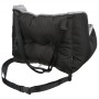 TRIXIE Asiento de coche para mascotas negro 50x40x50 cm de , Transportines y cajas para mascotas - Ref: Foro24-434129, Precio...