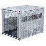 TRIXIE Kennel for house light gray 58x60x77 cm by , Pet carriers and boxes - Ref: Foro24-444006, Price: 154,20 €, Discount: %