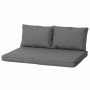 Madison Gray Panama Pallet Cushion Set by , Cushions for chairs and sofas - Ref: Foro24-429035, Price: 148,99 €, Discount: %