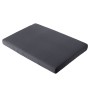 Madison Gray Panama Pallet Cushion Set by , Cushions for chairs and sofas - Ref: Foro24-429035, Price: 148,99 €, Discount: %