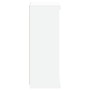 Sideboard with white LED lights 41x37x100 cm by , Sideboards - Ref: Foro24-836728, Price: 64,72 €, Discount: %