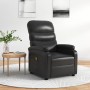 Black Synthetic Leather Massage Chair by , Electric massage chairs - Ref: Foro24-342693, Price: 229,88 €, Discount: %