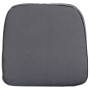 Madison Garden Wicker Chair Seat Cushion Panama Gray 48x48cm by , Cushions for chairs and sofas - Ref: Foro24-447174, Price: ...