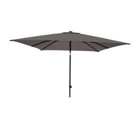 Madison Parasol Corsica taupe gray 200x250 cm by , Umbrellas - Ref: Foro24-447148, Price: 143,11 €, Discount: %