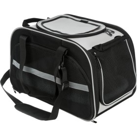 TRIXIE House and pet carrier bag Valery black and gray by , Pet carriers and boxes - Ref: Foro24-441827, Price: 68,99 €, Disc...