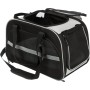 TRIXIE House and pet carrier bag Valery black and gray by , Pet carriers and boxes - Ref: Foro24-441827, Price: 68,50 €, Disc...