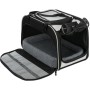 TRIXIE House and pet carrier bag Valery black and gray by , Pet carriers and boxes - Ref: Foro24-441827, Price: 68,50 €, Disc...