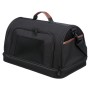 TRIXIE Tasche für den Lufttransport von Hunden Gate schwarz 45x28x25 cm von , Transportboxen und Boxen für Haustiere - Ref: F...